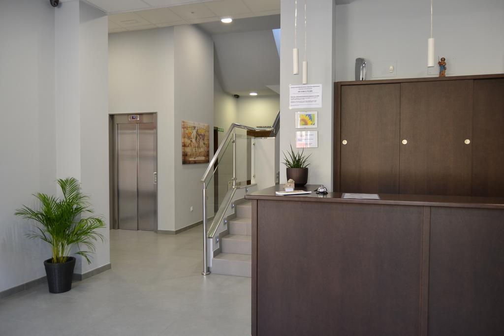 Pension Lemos Triacastela Ngoại thất bức ảnh